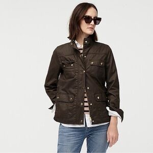 J. Crew Field Jacket